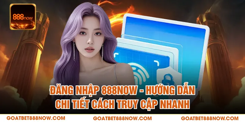Đăng Nhập 888NOW - Hướng Dẫn Chi Tiết Cách Truy Cập Nhanh