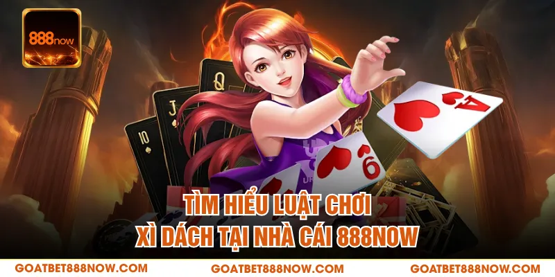 Tìm hiểu luật chơi xì dách tại nhà cái 888NOW