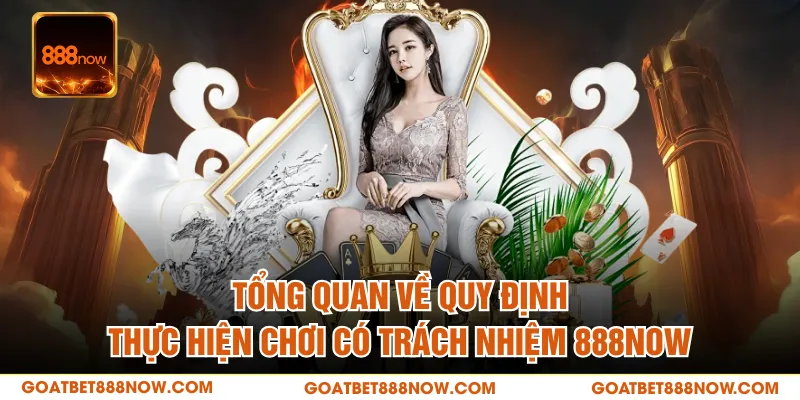 Tổng quan về quy định thực hiện chơi có trách nhiệm 888NOW