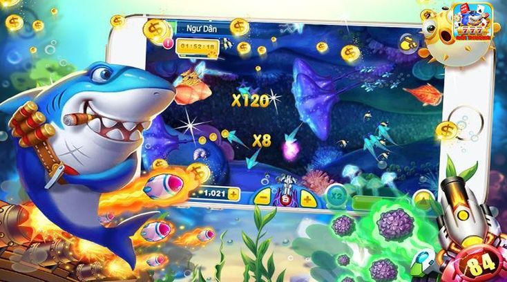 Bắn Cá Đổi Thưởng – Trải Nghiệm Cá Cược Thú Vị Tại TG88