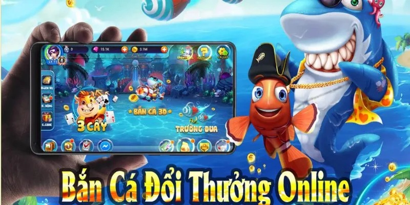 Tổng Quan Về Bắn Cá Đổi Thưởng