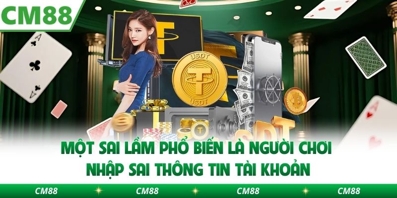 Câu Hỏi Thường Gặp Về Nạp Tiền CM88