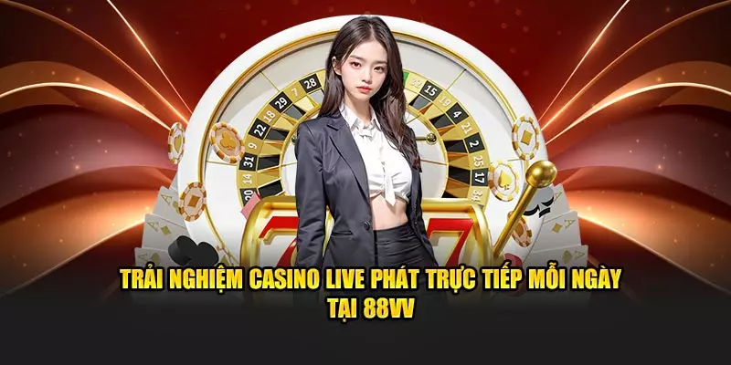 Tổng Quan Về Hệ Thống Casino 88VV
